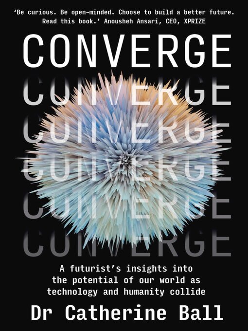 Title details for Converge by Catherine Ball - Available